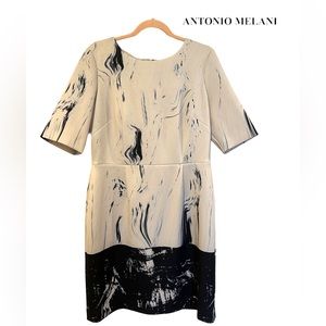 Antonio Melani Art Deco Dress 14